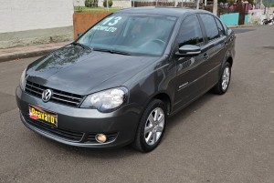 POLO SEDAM COMFORTLINE  1.6 COMPLETO 