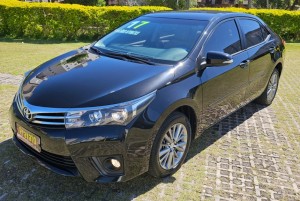 COROLLA 2.0 XEI 16V FLEX 4P AUTOMÁTICO