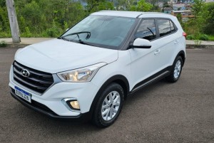 CRETA 1.6 ACTION AUTOMÁTICA COMPLETA 