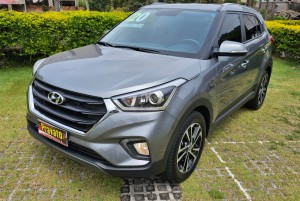 CRETA 2.0 PRESTIGE AUTOMÁTICA 