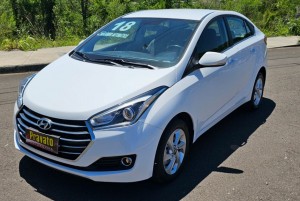 HB20 1.6 SEDAM AUTOMÁTICO COMPLETO