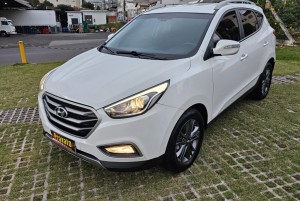  IX35 2.0 MPFI GL  FLEX 4P AUTOMÁTICO