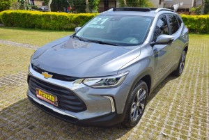 TRACKER 1.2 PREMIER TURBO AUTOMÁTICA 