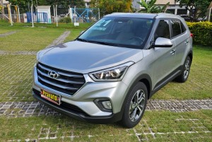 CRETA 1.6 FLEX LIMITED AUTOMÁTICO