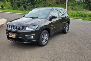 JEEP COMPASS 2.0 16V FLEX SPORT AUTOMÁTICO