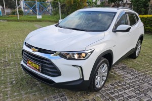 TRACKER 1.0 TURBO FLEX LTZ AUTOMÁTICO