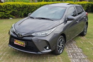  YARIS 1.5 16V FLEX XLS CONNECT MULTIDRIVE