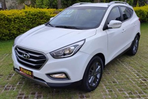 IX35 2.0 MPFI GL 16V FLEX 4P AUTOMÁTICO 