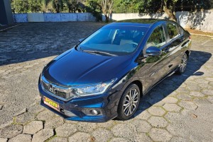 CITY 1.5 LX 16V FLEX 4P AUTOMÁTICO