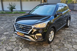 CRETA 1.6 FLEX MANUAL COMPLETA