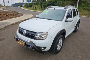 DUSTER 1.6 DYNAMIQUE 4X2 16V FLEX 4P MANUAL