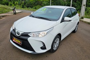  YARIS 1.5 16V FLEX XS CONNECT AUTOMÁTICO 