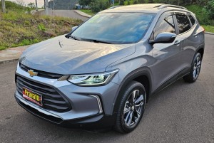 CHEVROLET TRACKER 1.0 TURBO FLEX LTZ AUTOMÁTICO