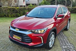 CHEVROLET TRACKER 1.0 TURBO FLEX LTZ AUTOMÁTICO