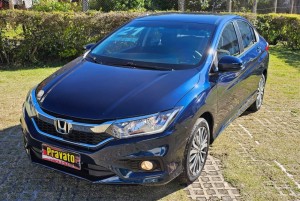 CITY 1.5 EX FLEX 4P AUTOMÁTICO 