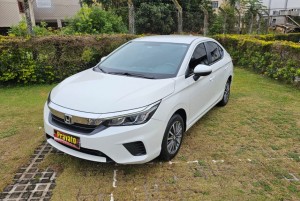 CITY 1.5 i-VTEC FLEX LX CVT AUTOMÁTICO 