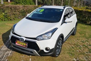 HB20X 1.6  STYLE FLEX 4P AUTOMÁTICO