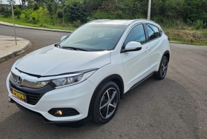 HONDA HR-V 1.8  FLEX EX 4P AUTOMÁTICA