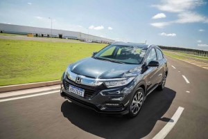 HONDA HR-V 1.8  FLEX EX 4P AUTOMATICO