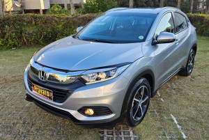 HR-V 1.8  FLEX EX 4P AUTOMÁTICO