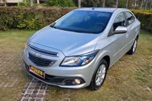 PRISMA 1.4 MPFI LTZ 8V FLEX 4P MANUAL COMPLETO 