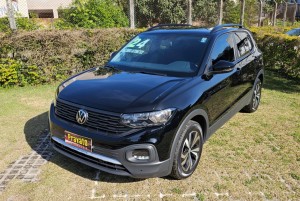 T-CROSS 1.0 200 TSI TOTAL FLEX AUTOMÁTICO 
