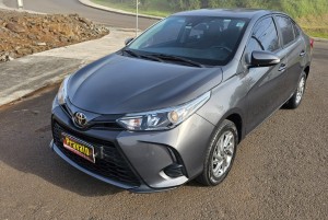  YARIS 1.5  SEDAM  FLEX XS CONNECT MULTIDRIVE AUTOMÁTICO 