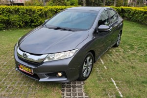 CITY 1.5 EX FLEX 4P AUTOMÁTICO