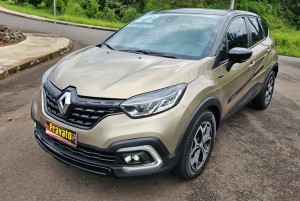 CAPTUR 1.3 TURBO  FLEX ICONIC  AUTOMÁTICA 
