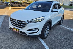 TUCSON 1.6 T-GDI TURBO LIMITED AUTOMÁTICA 
