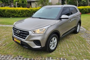  CRETA 1.6  FLEX ATTITUDE MANUAL COMPLETA 