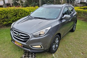 IX35 2.0 MPFI GL  FLEX 4P AUTOMÁTICO