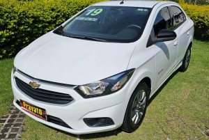 PRISMA 1.4 MPFI ADVANTAGE 8V FLEX 4P AUTOMÁTICO