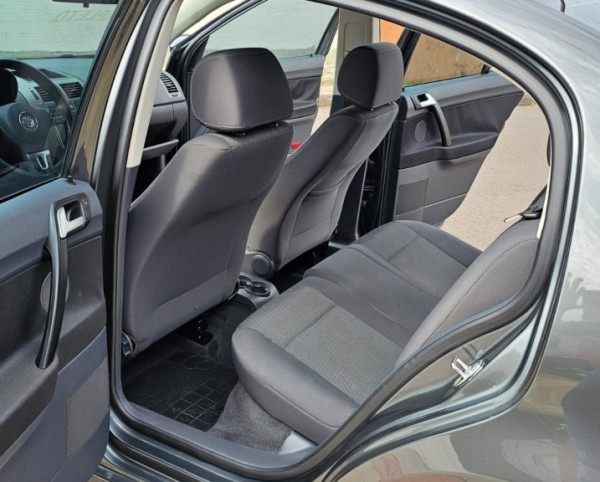 POLO SEDAM COMFORTLINE  1.6 COMPLETO 