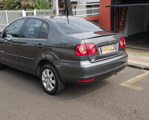 POLO SEDAM COMFORTLINE  1.6 COMPLETO 