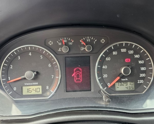 POLO SEDAM COMFORTLINE  1.6 COMPLETO 