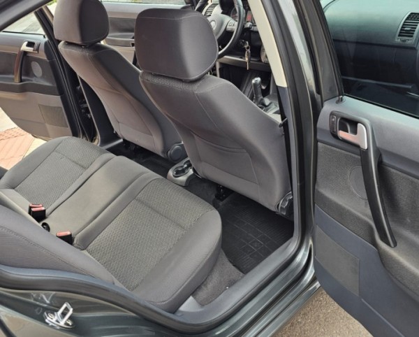 POLO SEDAM COMFORTLINE  1.6 COMPLETO 