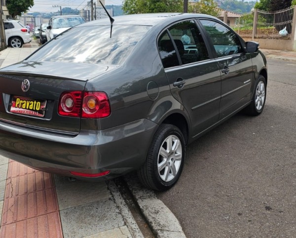 POLO SEDAM COMFORTLINE  1.6 COMPLETO 