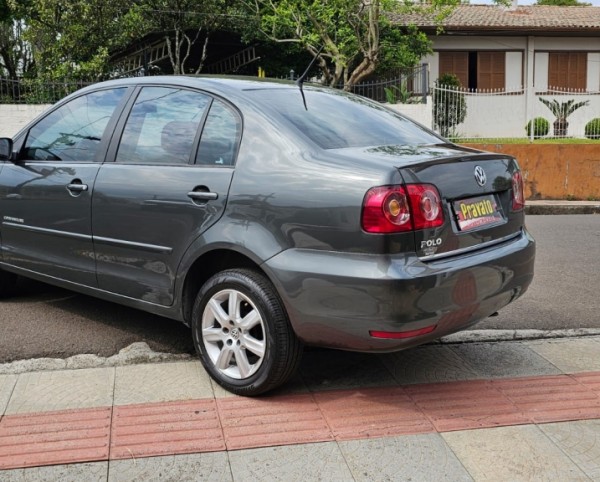 POLO SEDAM COMFORTLINE  1.6 COMPLETO 