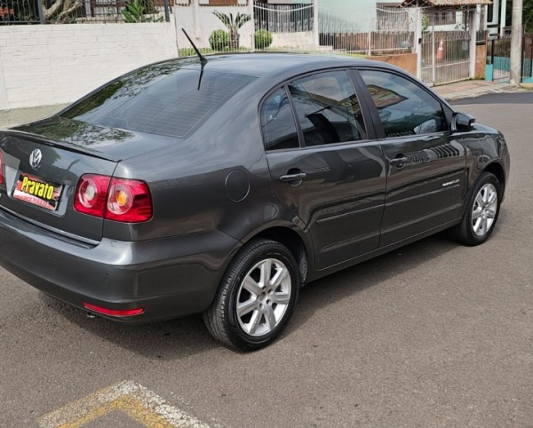 POLO SEDAM COMFORTLINE  1.6 COMPLETO 