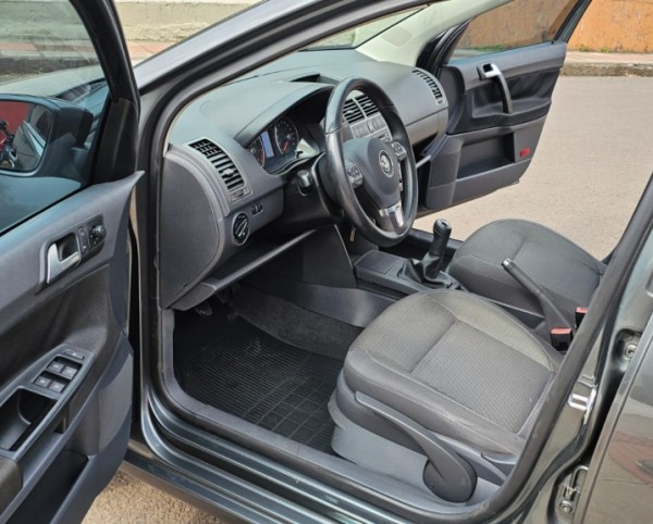 POLO SEDAM COMFORTLINE  1.6 COMPLETO 