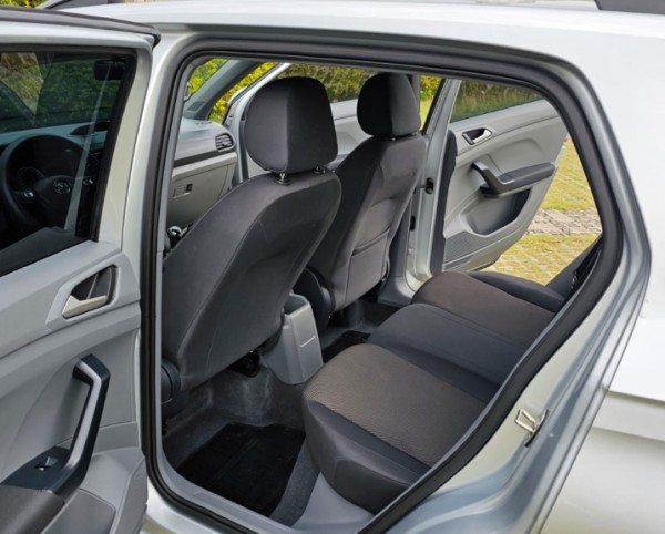 T-CROSS 1.0 200 TSI TURBO TOTAL FLEX MANUAL COMPLETO