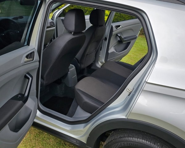 T-CROSS 1.0 200 TSI TURBO TOTAL FLEX MANUAL COMPLETO