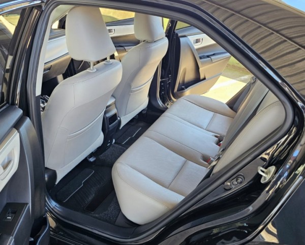 COROLLA 2.0 XEI 16V FLEX 4P AUTOMÁTICO