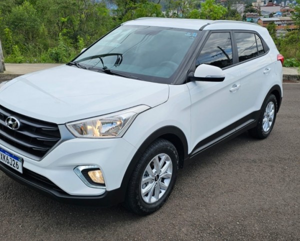 CRETA 1.6 ACTION AUTOMÁTICA COMPLETA 