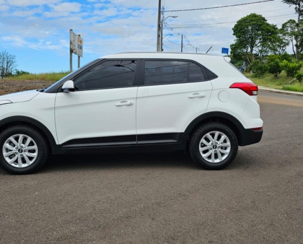 CRETA 1.6 ACTION AUTOMÁTICA COMPLETA 