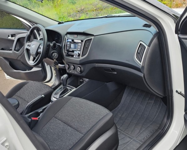 CRETA 1.6 ACTION AUTOMÁTICA COMPLETA 