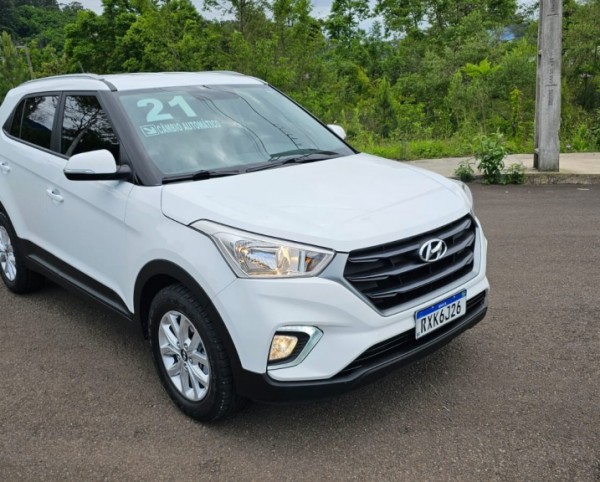 CRETA 1.6 ACTION AUTOMÁTICA COMPLETA 