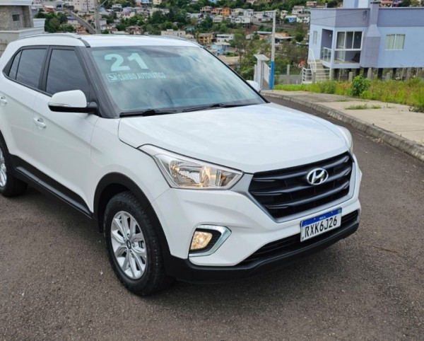 CRETA 1.6 ACTION AUTOMÁTICA COMPLETA 