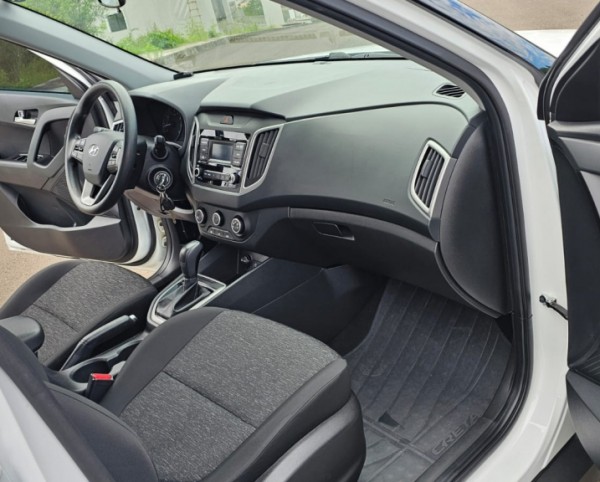 CRETA 1.6 ACTION AUTOMÁTICA COMPLETA 